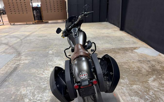2020 Harley-Davidson® FLSB - Softail® Sport Glide®