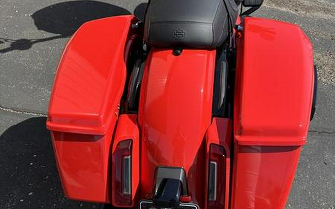 2026 Harley-Davidson® FLTRX - Road Glide®