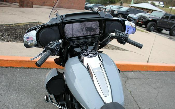 2026 Harley-Davidson FLHXL - Street Glide Limited