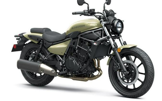 2025 Kawasaki Eliminator