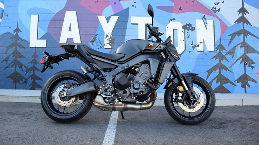 2026 Yamaha MT-09