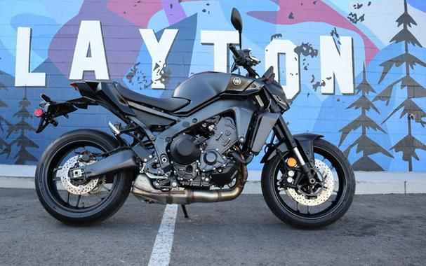 2026 Yamaha MT-09