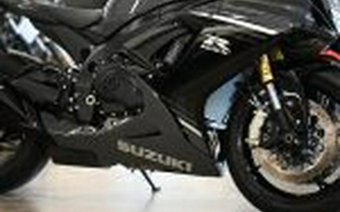 2025 Suzuki GSXR750