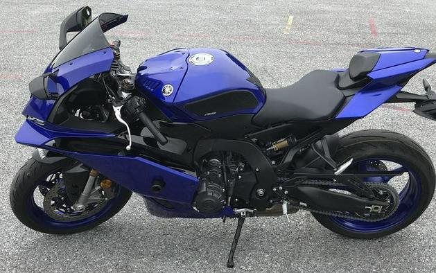 2025 Yamaha YZF-R9