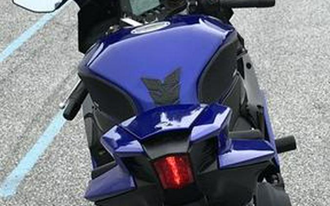 2025 Yamaha YZF-R9