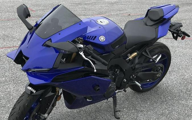 2025 Yamaha YZF-R9