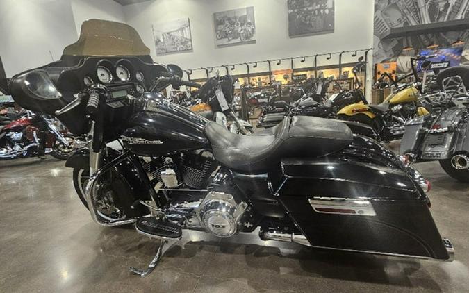2013 Harley-Davidson Street Glide FLHX