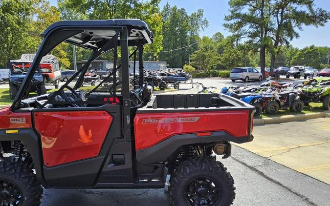 2026 Honda® Pioneer 1000 Deluxe