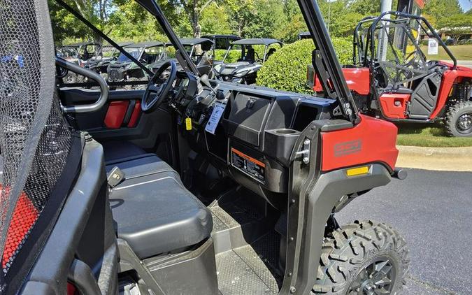2026 Honda® Pioneer 1000 Deluxe