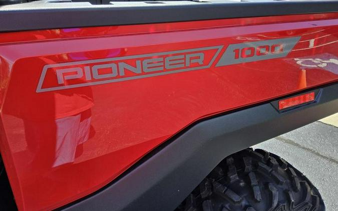 2026 Honda® Pioneer 1000 Deluxe