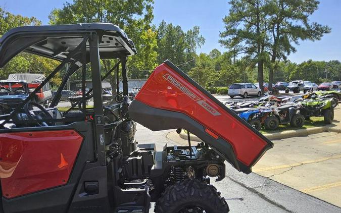 2026 Honda® Pioneer 1000 Deluxe