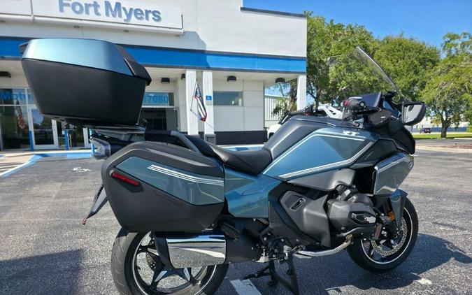 New 2026 BMW R1300RT