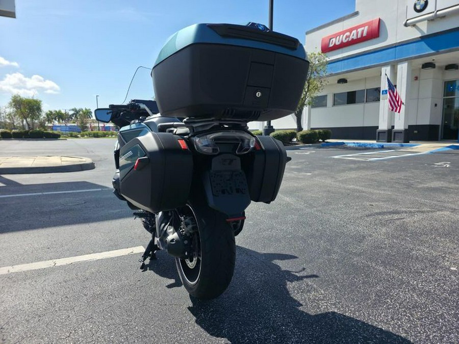 New 2026 BMW R1300RT