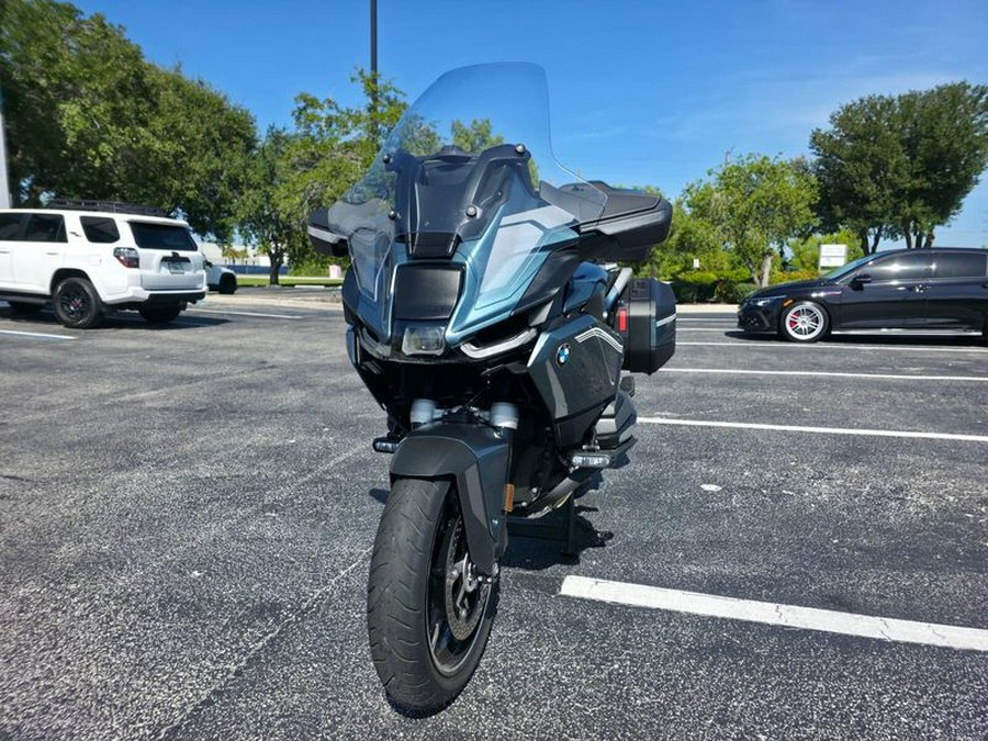 New 2026 BMW R1300RT