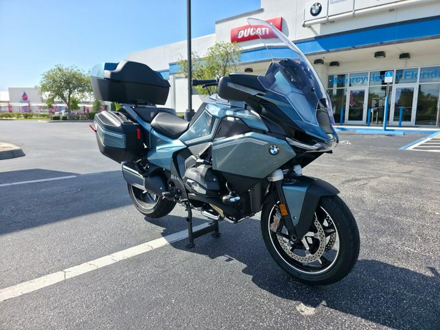 New 2026 BMW R1300RT