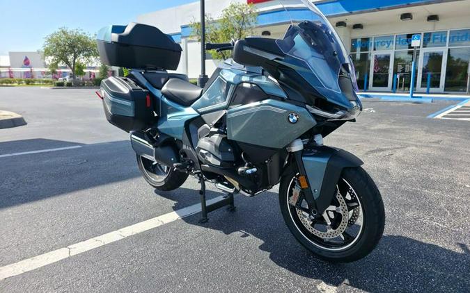 New 2026 BMW R1300RT