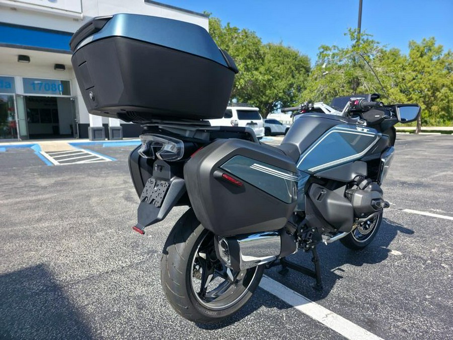 New 2026 BMW R1300RT