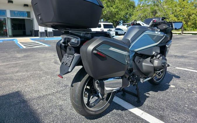 New 2026 BMW R1300RT