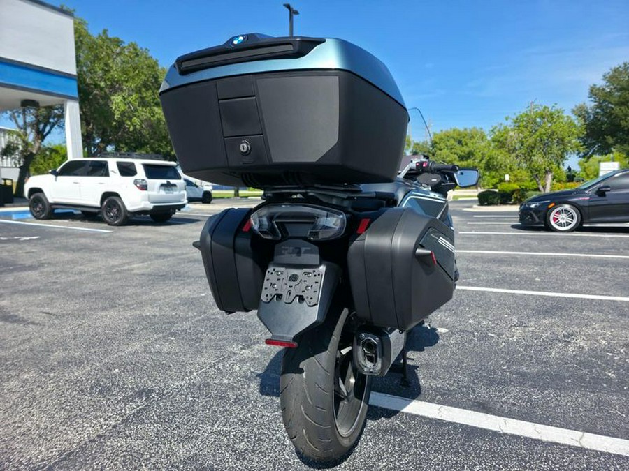New 2026 BMW R1300RT