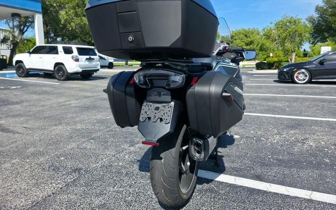 New 2026 BMW R1300RT