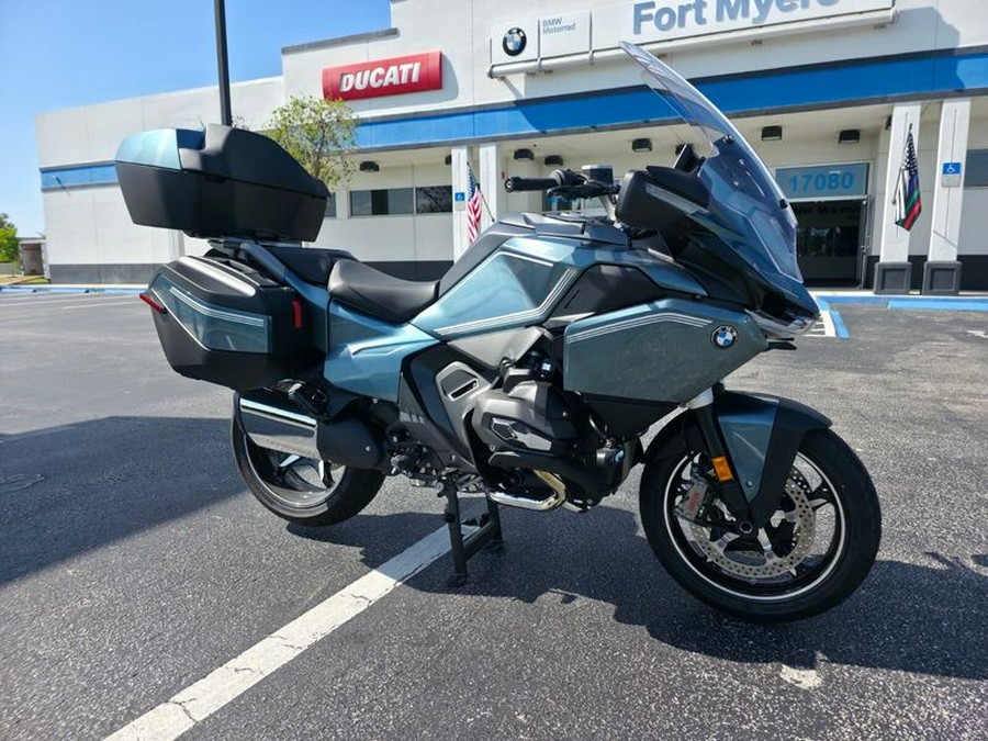 New 2026 BMW R1300RT
