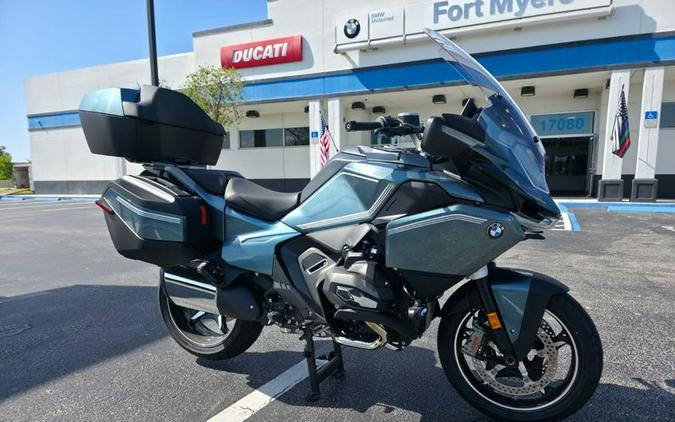 New 2026 BMW R1300RT