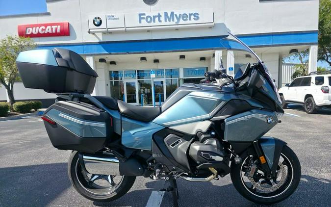 New 2026 BMW R1300RT