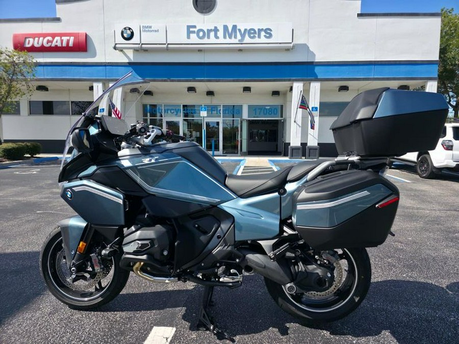 New 2026 BMW R1300RT