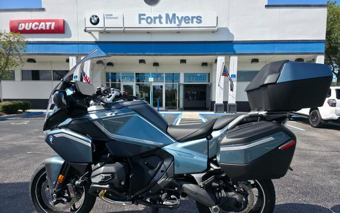 New 2026 BMW R1300RT