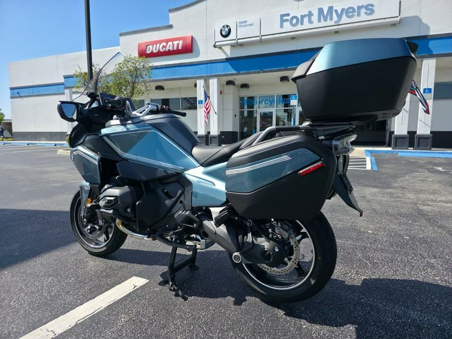 New 2026 BMW R1300RT