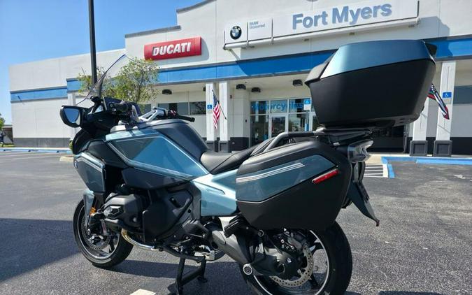 New 2026 BMW R1300RT