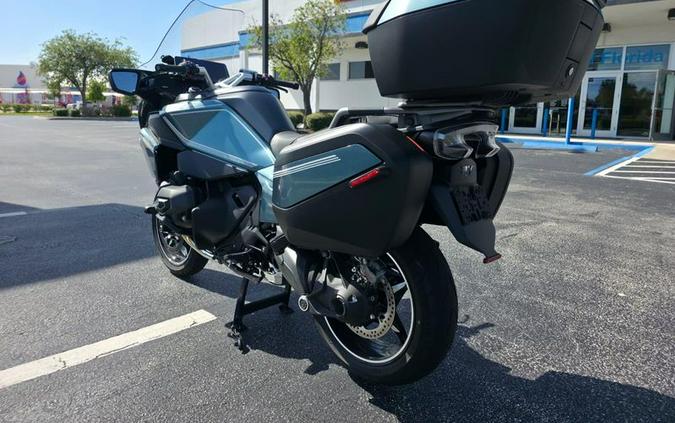 New 2026 BMW R1300RT