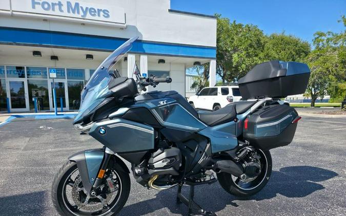 New 2026 BMW R1300RT