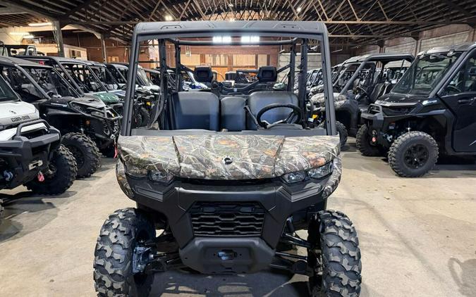 2026 Can-Am Defender MAX HD7