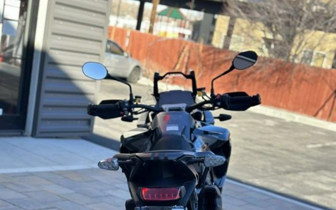 2023 Triumph Tiger 1200 GT Pro Sapphire Black