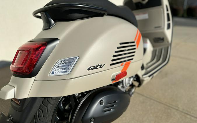 2024 Vespa GTV 300