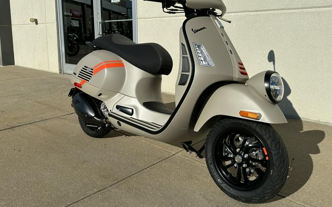 2024 Vespa GTV 300