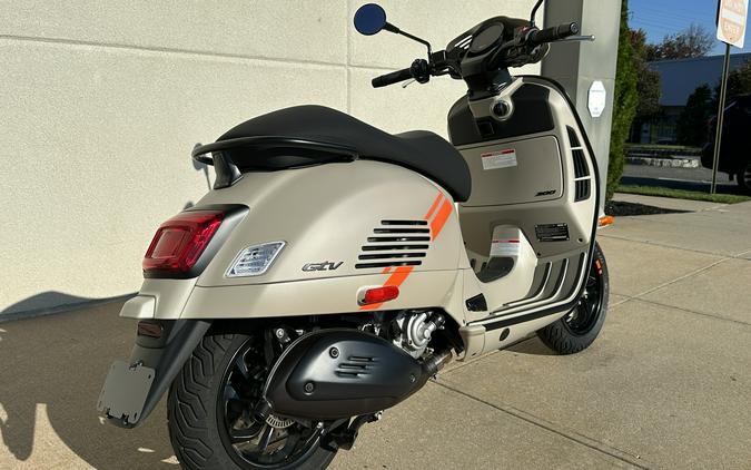 2024 Vespa GTV 300