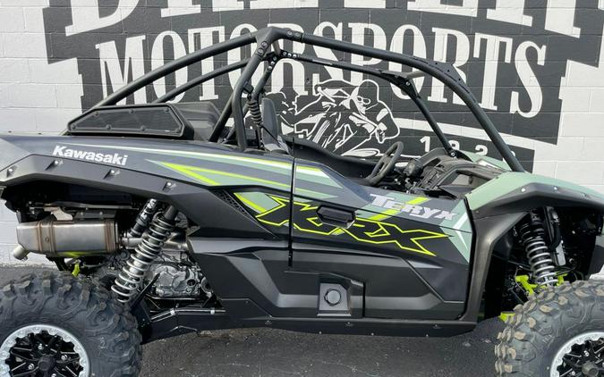 2024 Kawasaki TERYX KRX1000 SPECIAL EDITION