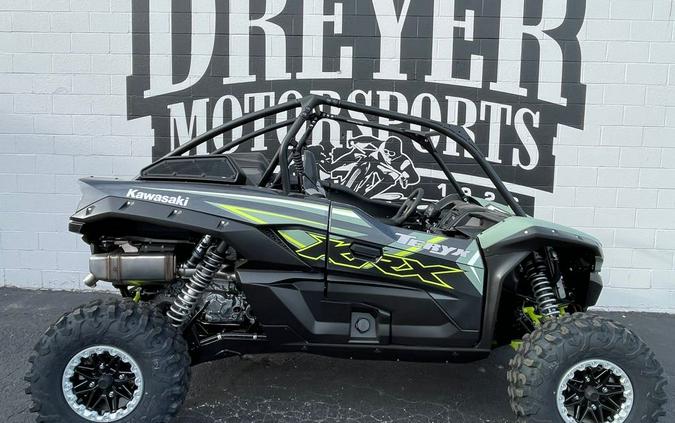 2024 Kawasaki TERYX KRX1000 SPECIAL EDITION