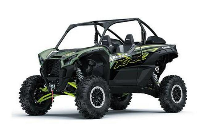 2024 Kawasaki TERYX KRX1000 SPECIAL EDITION