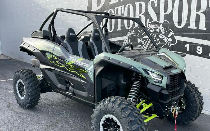 2024 Kawasaki TERYX KRX1000 SPECIAL EDITION