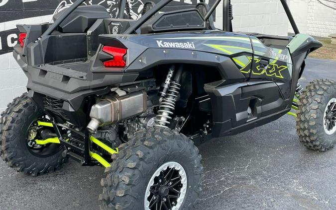 2024 Kawasaki TERYX KRX1000 SPECIAL EDITION