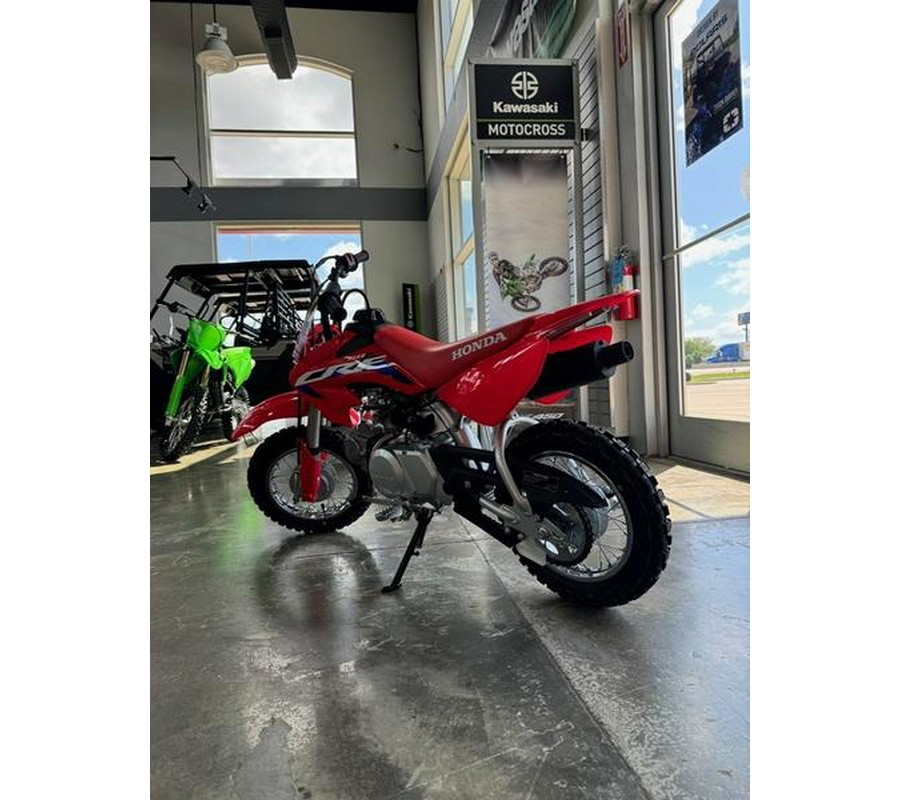 2024 Honda® CRF50F