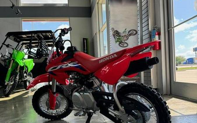 2024 Honda® CRF50F