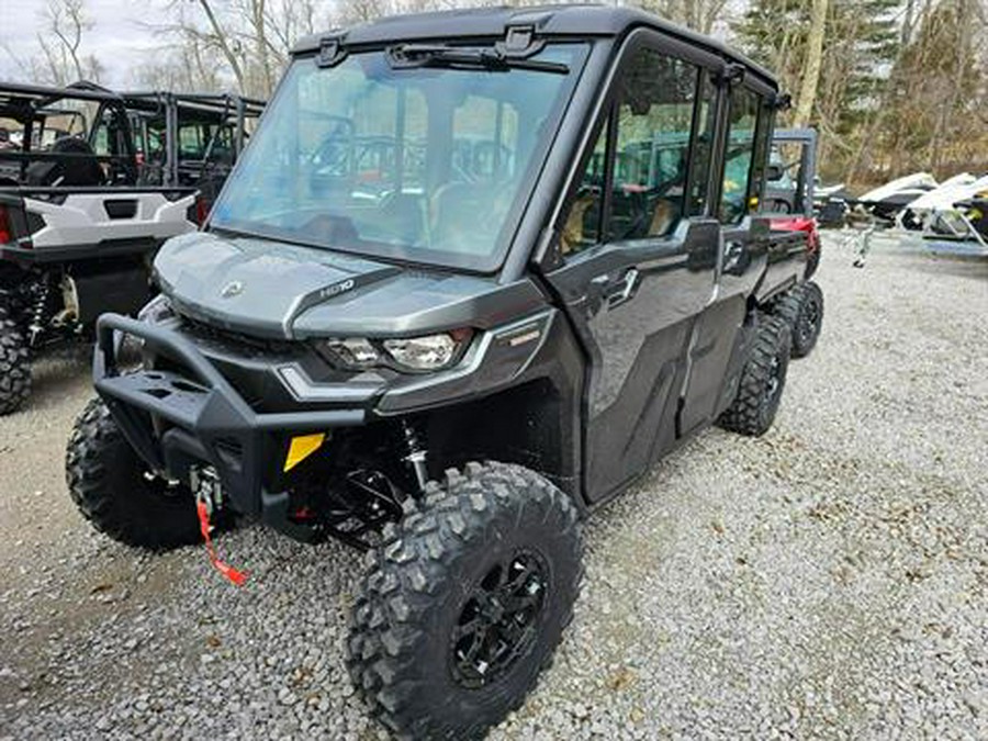 2024 Can-Am Defender MAX Limited