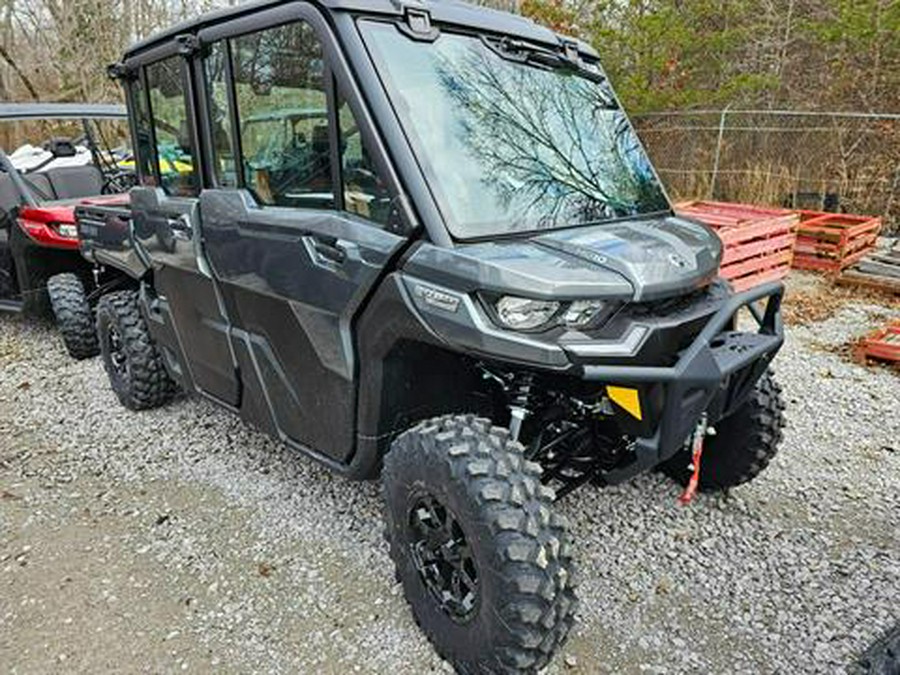 2024 Can-Am Defender MAX Limited