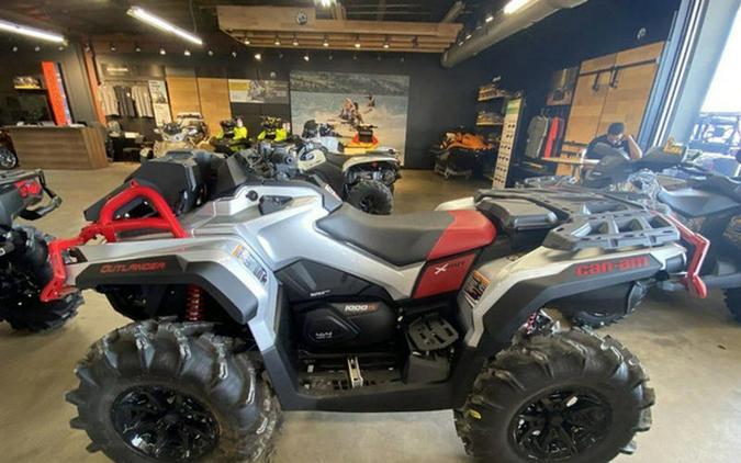 2024 Can-Am® ATV OUTL XMR 1000R WR 01/31/24 WR TMPS