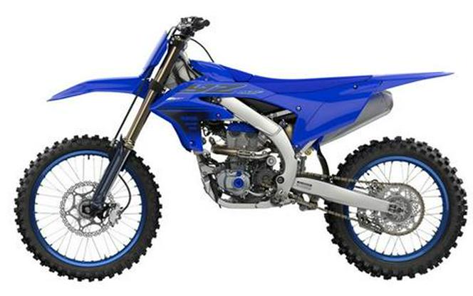 2024 Yamaha YZ250F