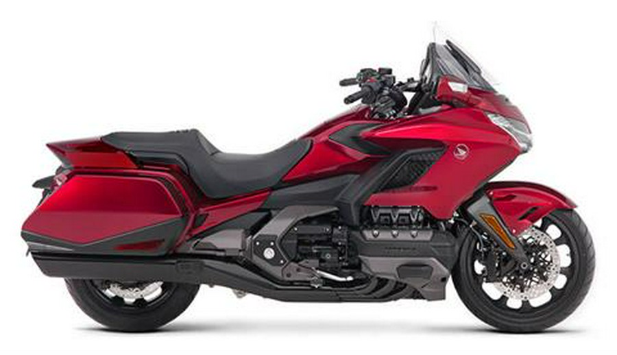 2018 Honda Gold Wing